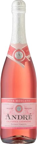 Andre Pink Moscato