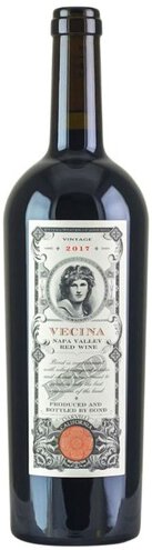 Bond Vecina Red Blend
