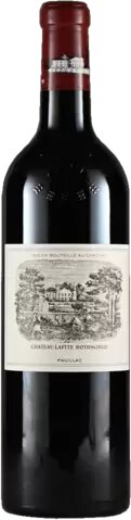 Chateau Lafite Rothschild Pauillac Grand