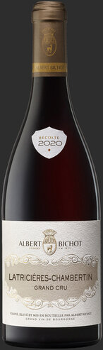 Maison Albert Bichot Chambertin Grand