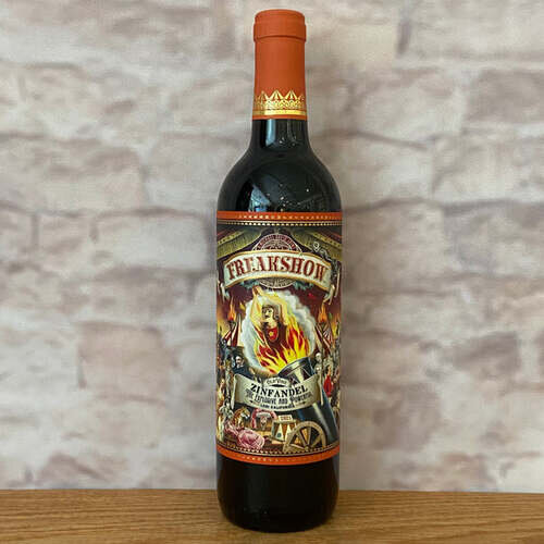 Freakshow Zinfandel