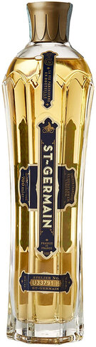 Saint Germain Elderflower Liqueur