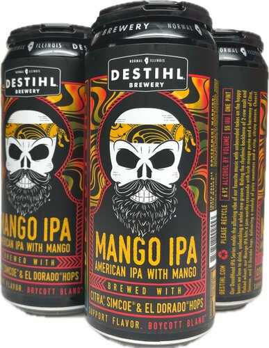 DESTIHL SEASONAL: MANGO IPA