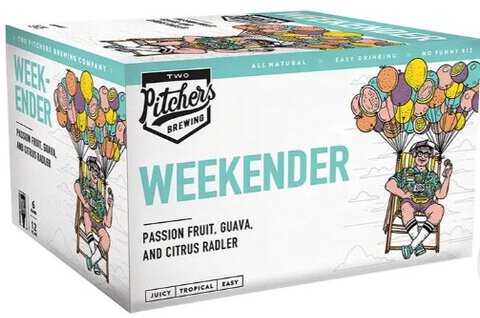 Two Pitchers Weekender