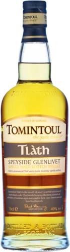 Tomintoul Tlath Speyside Single Malt Scotch Whisky