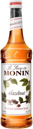 Monin Hazelnut Syrup