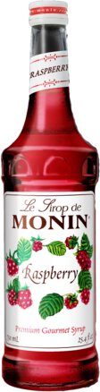 Monin Raspberry Syrup