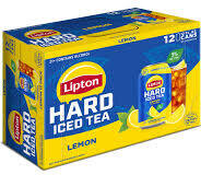 LIPTON ORIGINAL HARD LEMON TEA