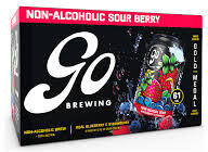 GO BREWING NEW SCHOOL SOUR