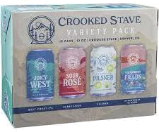 CROOKED STAVE VARIETY