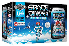 BOULEVARD SPACE CAMPER ZERO