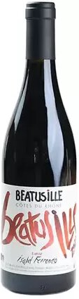 Domaine Saint Prefert Clos Beatus Ille Cotes du Rhone