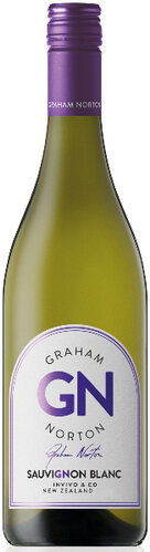 Graham Norton Sauvignon Blanc New Zealand