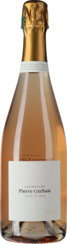 Pierre Gerbais Champagne Grains de Celles Rosé Extra Brut