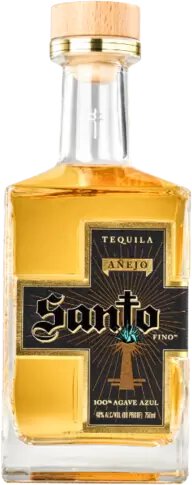 Santo Anejo Tequila