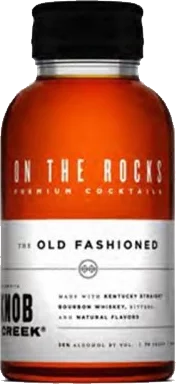 On The Rocks Old Fashioned