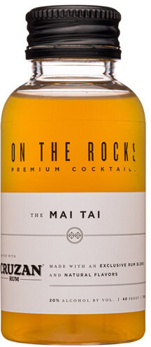 On The Rocks The Mai Tai