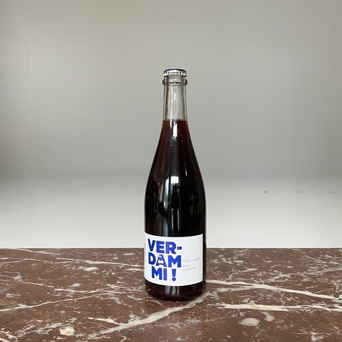 Domaine Binner, Pet' Nat Verdammi! S'esch Güat