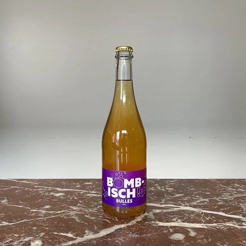 Domaine Binner, Bombisch Bulles 2022