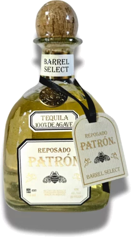 Patron Tequila Reposado Private Barrel Select - Limited Edition