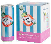 Saint Spritz Hugo Elderflower Lime