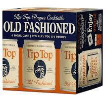 Tip Top Old Fashioned