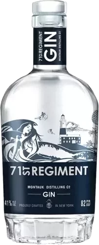 Montauk 71st Regiment Gin