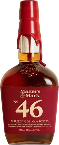Maker’s Mark 46 French Oak Bourbon