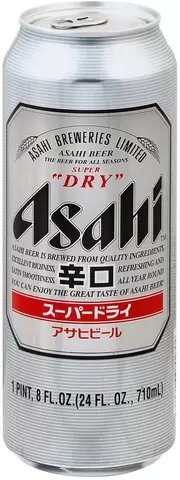 Asahi Super Dry