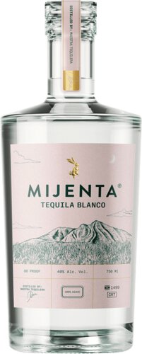 Mijenta Blanco Tequila
