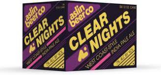 Aslin Clear Nights West Coast Ipa