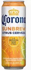 Corona Sunbrew Citrus Cerveza