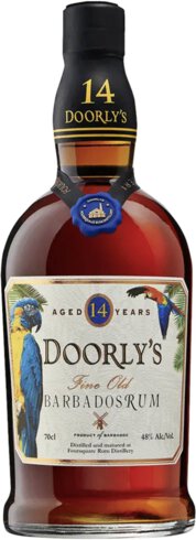 Doorly's 14Yr Rum