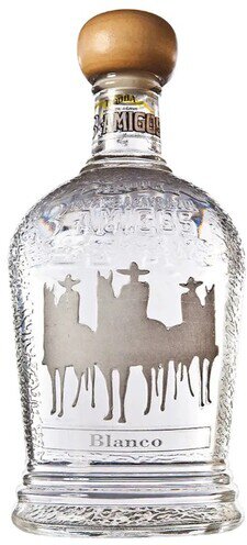 3 Amigos Organic Blanco Tequila