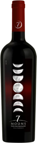 7 Moons Dark Side Red Blend