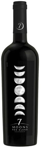7 Moons Red Blend Red Wine