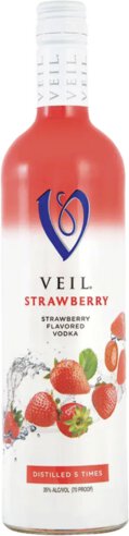 Veil Strawberry Vodka