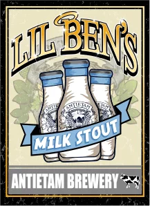 Antietam Milk Stout