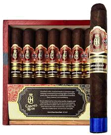 Crowned Heads Broadway Robusto Extra
