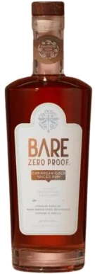 Bare Zero Proof Rum Spiced