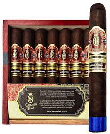 Crowned Heads Broadway Toro