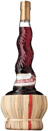 Bellini Rosso Tavola Torciglioni