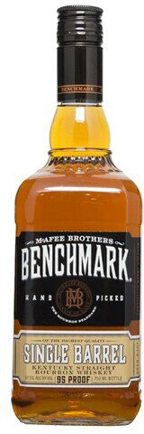 Benchmark Bourbon Single Barrel