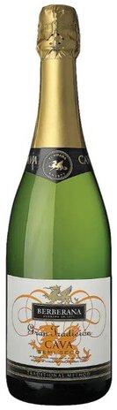 Berberana Gran Tradicion Semi Seco Cava