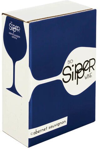 Big Sipper Bold Cabernet Sauvignon California