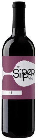 Big Sipper Red California
