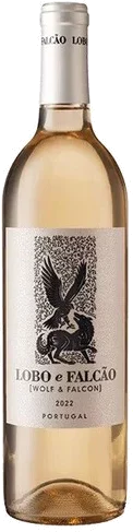 Lobo E Falcao Branco