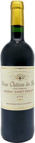 Vieux Chateau Des Rocs Cuvee