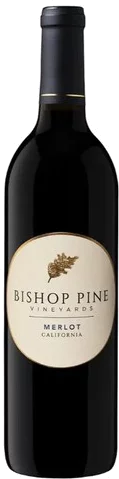Bishop Pine Merlot