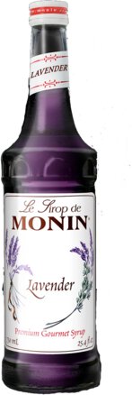 Monin Lavender Syrup
